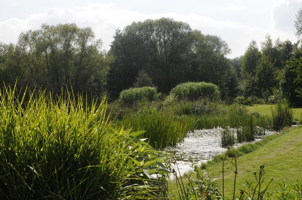 'T Vijverhof Viane Buitenkant foto
